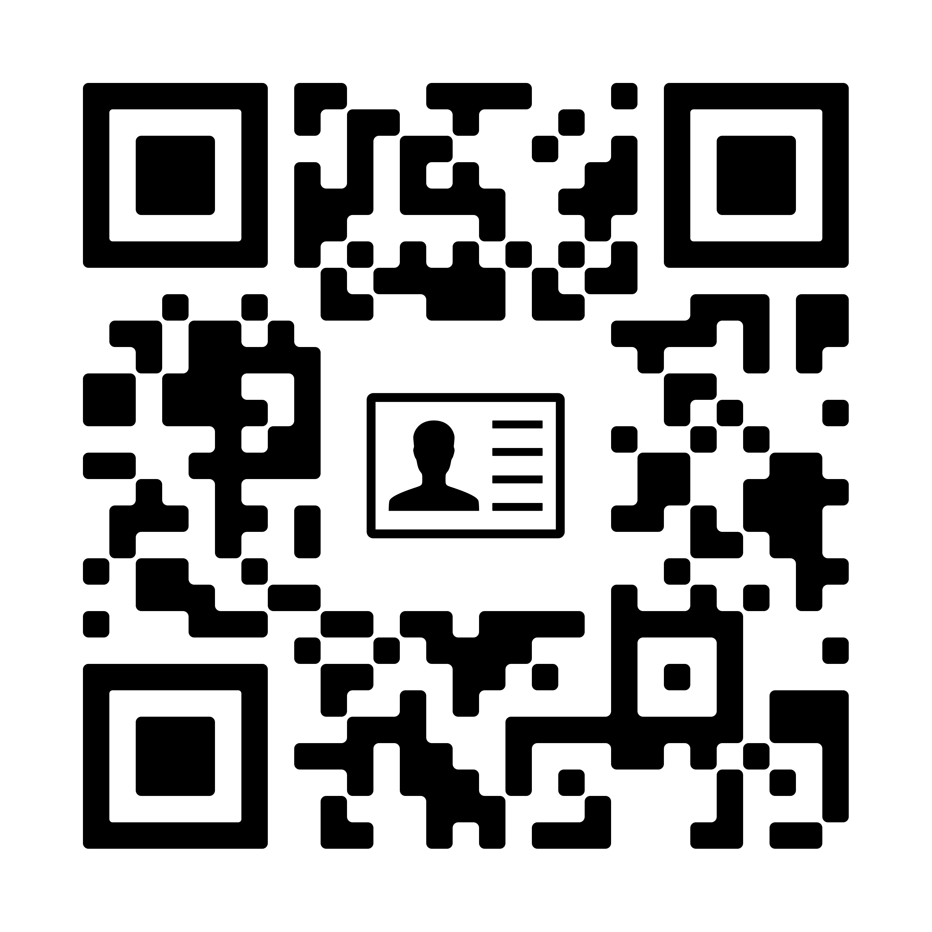 Scan me 😉